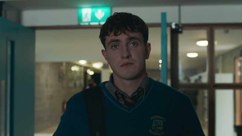 What's the craic, Waldron? All right?