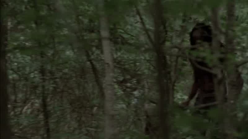 What's the deal, Michonne?