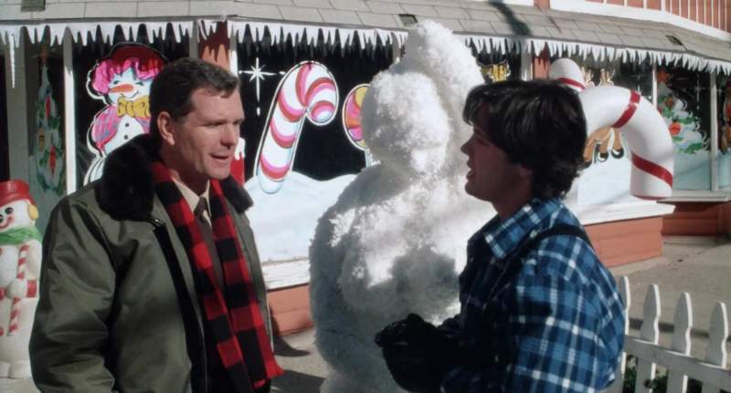 What's the difference between snowmen