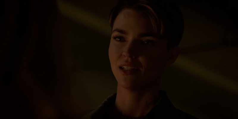 What's the endgame, Alice? Why'd you save Mary?