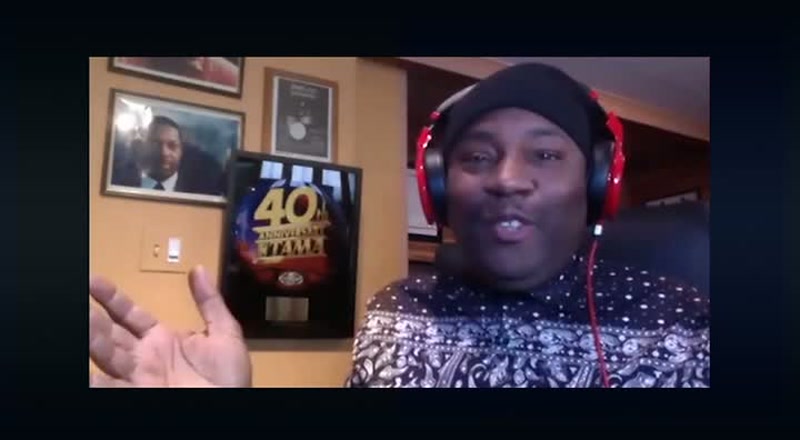 What's the first sound that I hear?