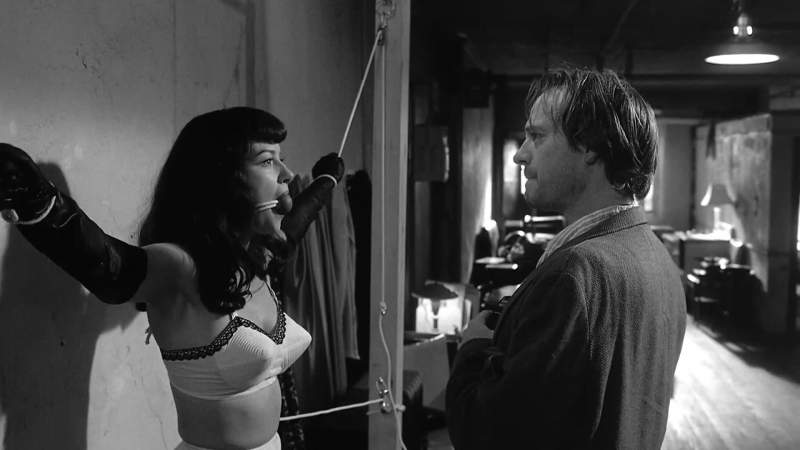What's the matter Bettie