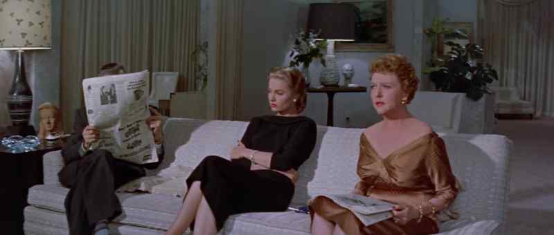 What's the matter, darling? - You wouldn't understand