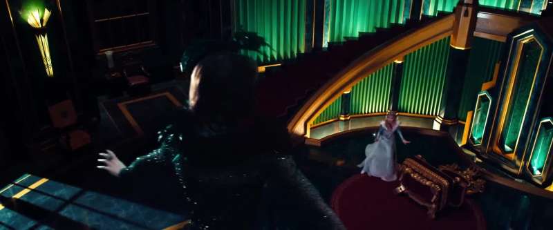 What's the matter Glinda