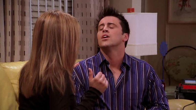 What's the matter? - I don't know. I'm sorry