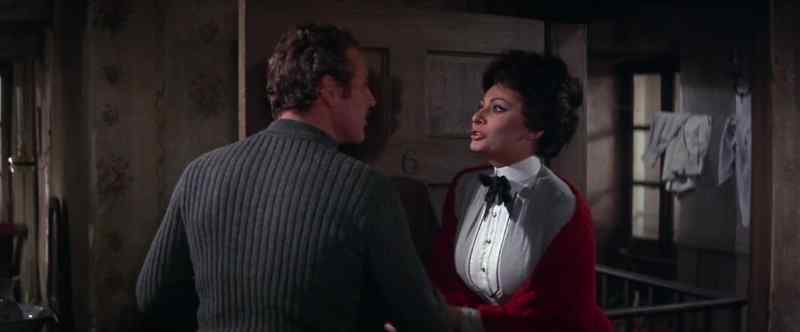 What's the matter? - I want to talk to you