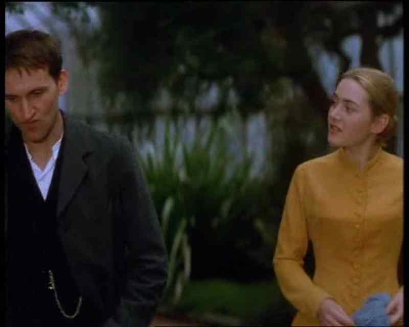 What's the matter?. - I wish you would be more open with me