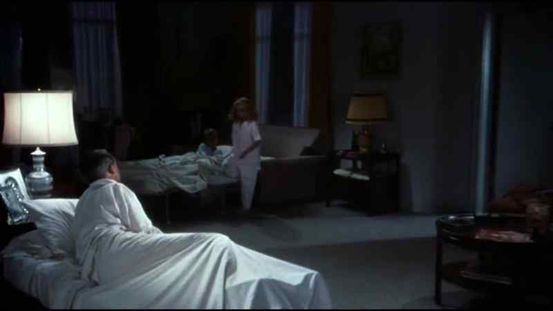What's the matter? - I'm afraid