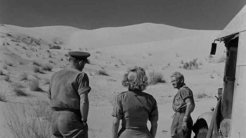 What's the matter? - It's this slope