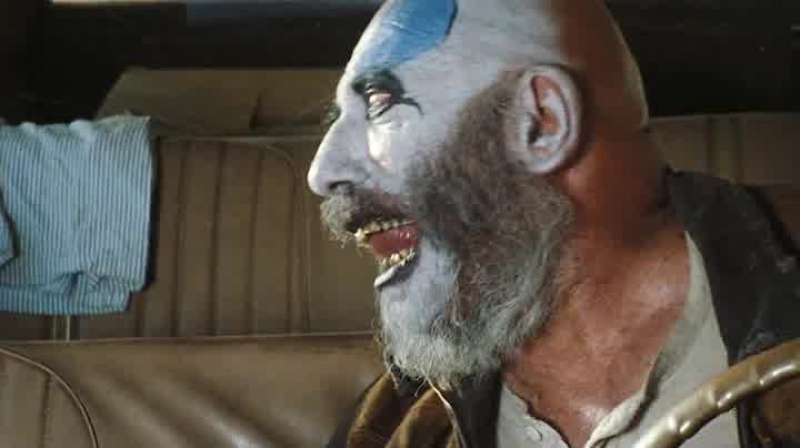 What's the matter kid Don't you like clowns