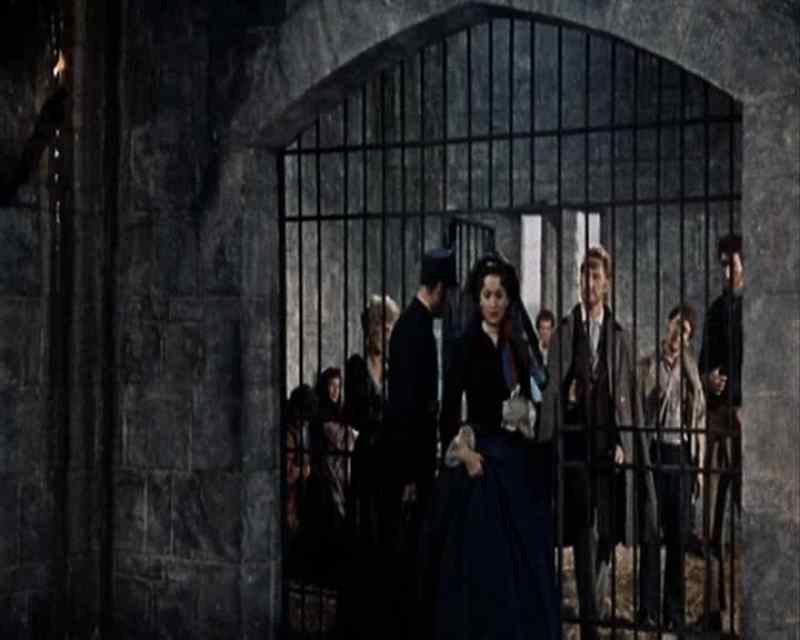 What's the matter, your lordship?