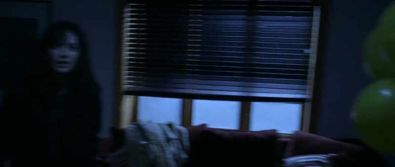 What's the matter, Matt? - They're here
