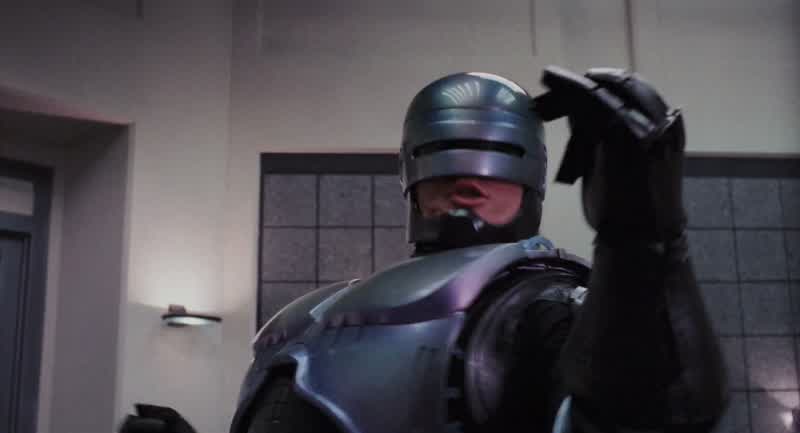 What's the matter, officer?