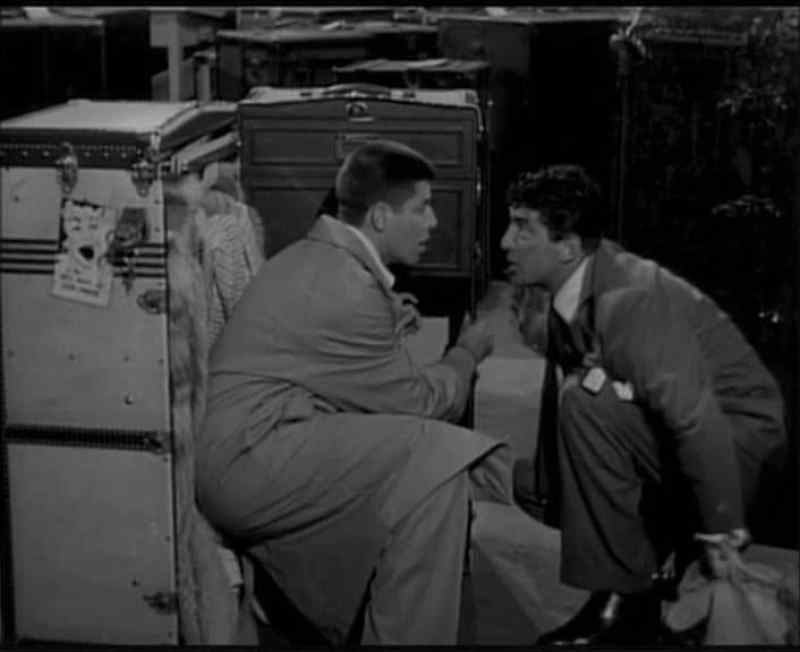 What's the matter? - One of Shorty's men