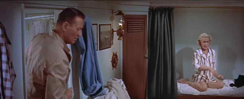 What's the matter? - Rats!