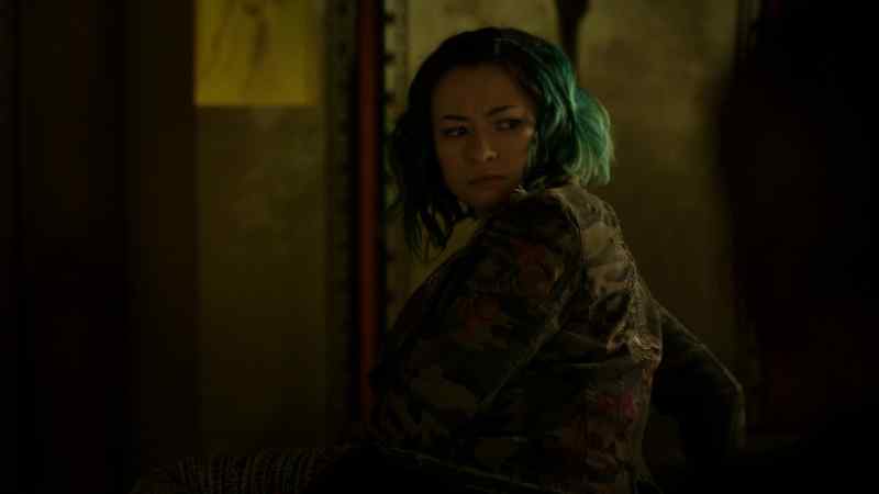 What's the matter?