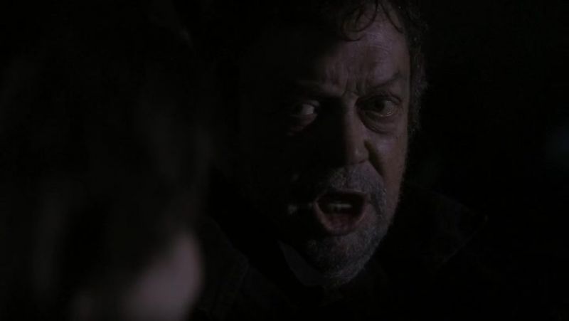 What's the matter? Scared?