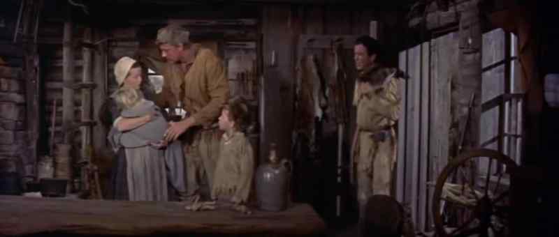 What's the matter? - She's got the croup