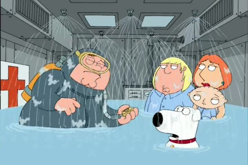 What's the matter? - That wasn't oxygen