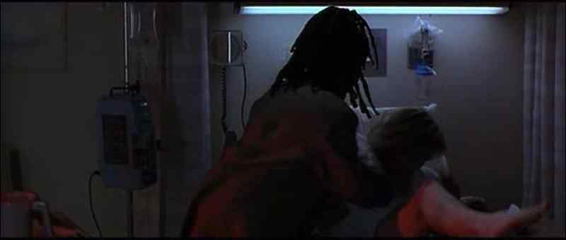 What's the matter? What is it? What is it, goddamn it?