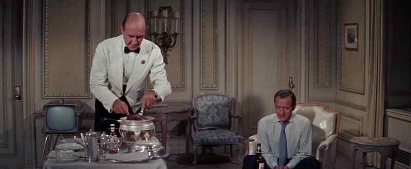 What's the matter with everybody? - Something bugging you, Mr. Mackay?