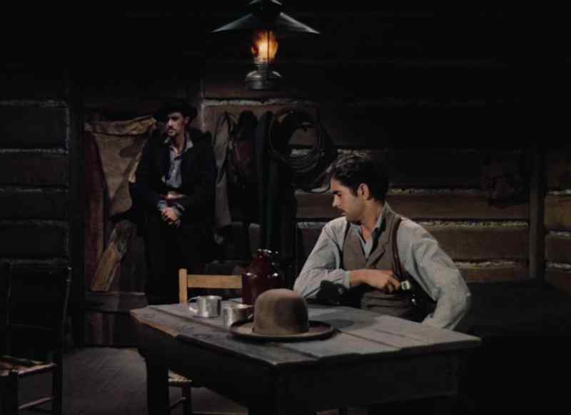What's the matter with you? - Nothing