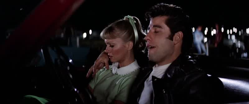 Danny! - Sandy!