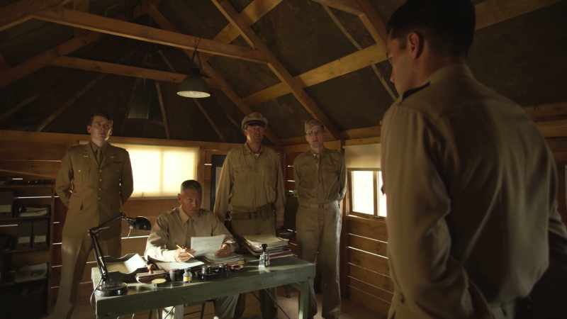 What's the mission quota, Colonel? Fifty-five, sir