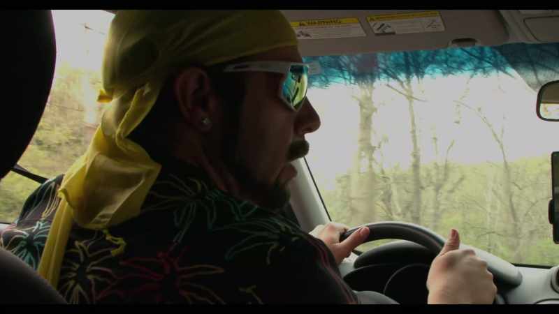 What's the plan? -Just keep driving