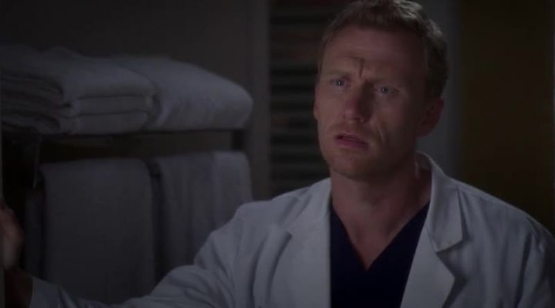 What's the point, Owen?