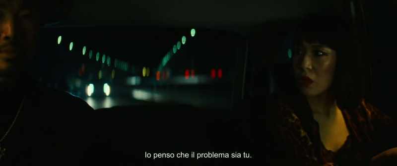 What's the problem? I think you are the problem