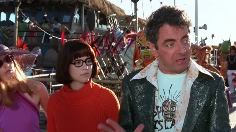 What's the problemI believe somebody's casting a spell on the studentsNow listen and look aroundNotice any difference between those arriving and those departingThey look like sober well behaved