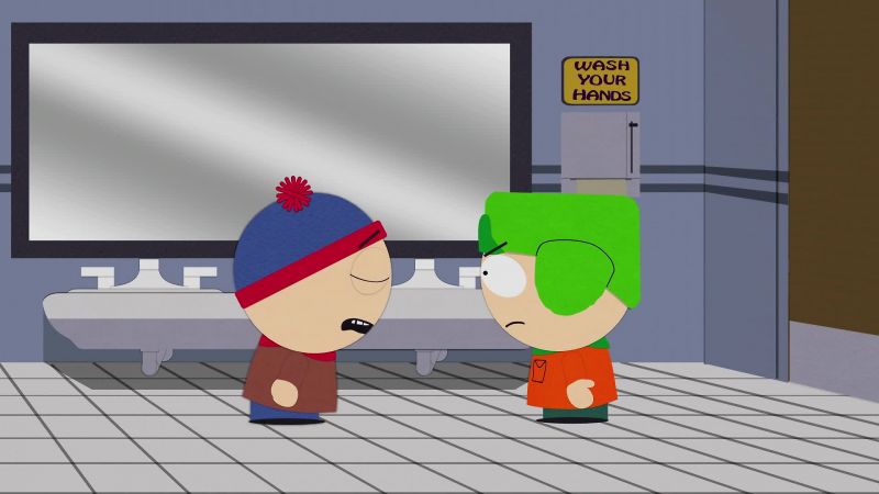 What's the question again? - If you really think