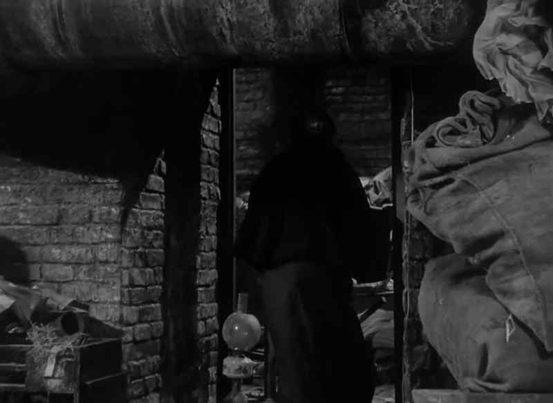 What's the rent? - Ten shillings a week
