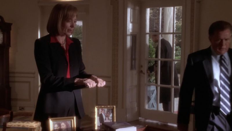 What's the room saying?