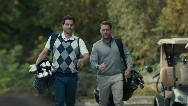 What's the rush, Scott? - No rush. Just might get in