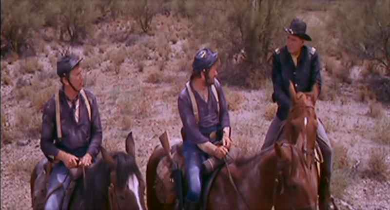 What's the trouble? -Major, we can't take anymore