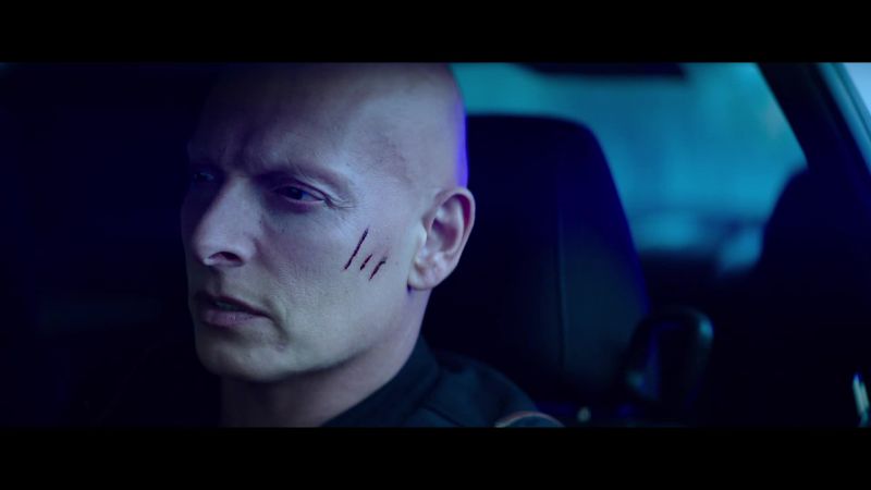 What's the trouble, officer?