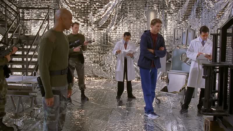 What's the word, doc?
