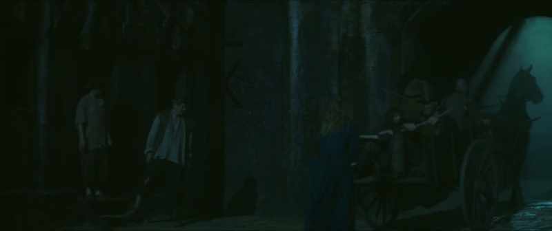 What's this then? Another witch?