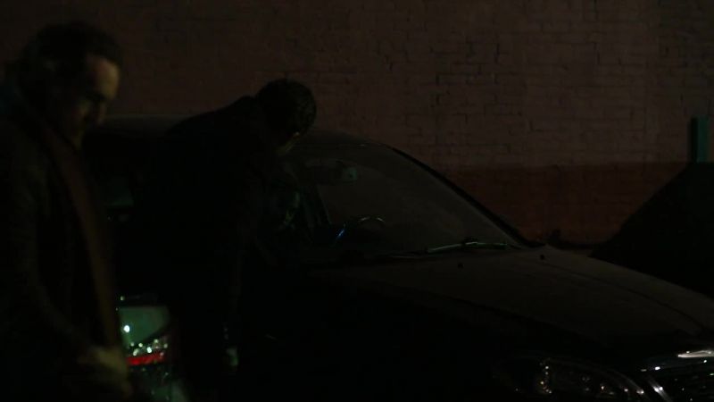 What's this D-bag waiting for?