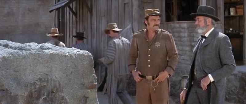 What's this? - It's solitary, sir