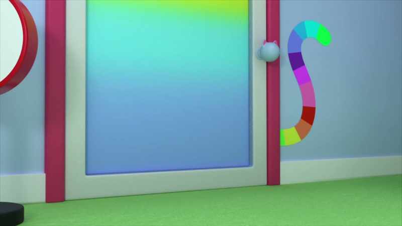 What's this? -[squeaking]