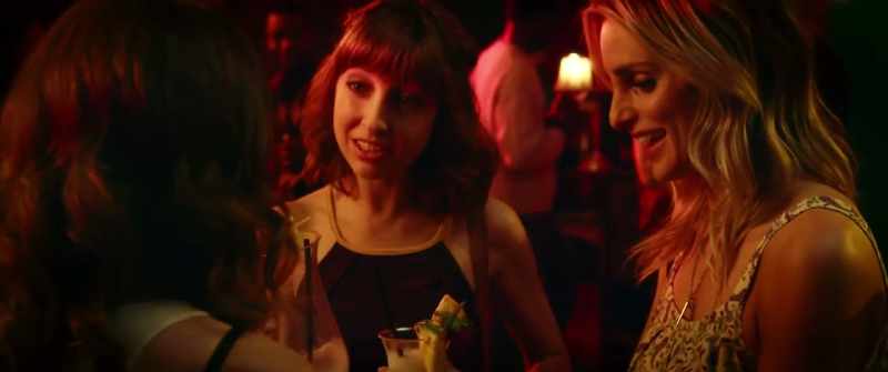 What's this? That was a piña colada
