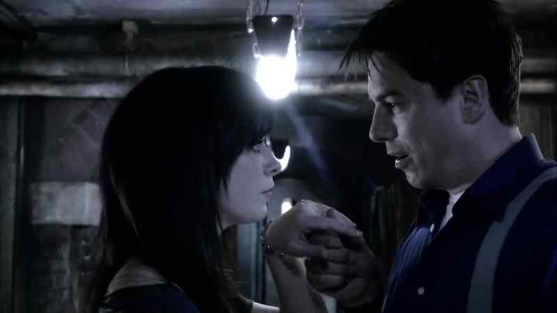 What's this? -That's an engagement ring, that is