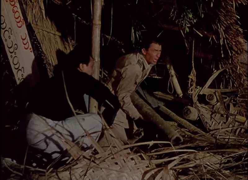 What's this? What's going on? - Escape from the Japanese