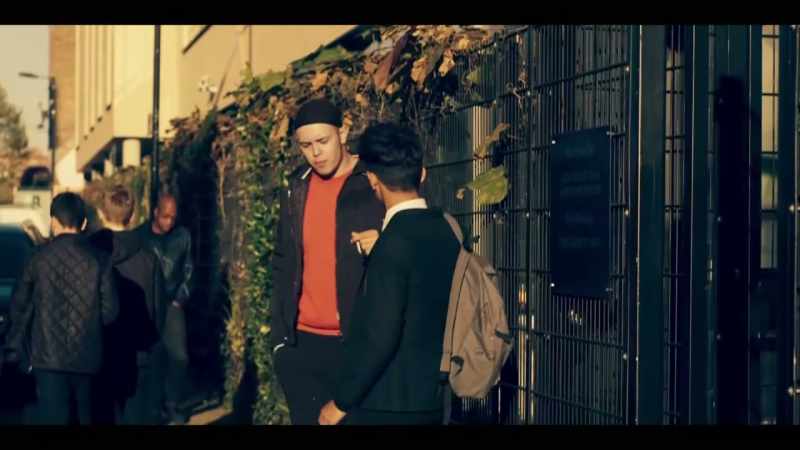 What's up, bro? - What you saying, bruv?
