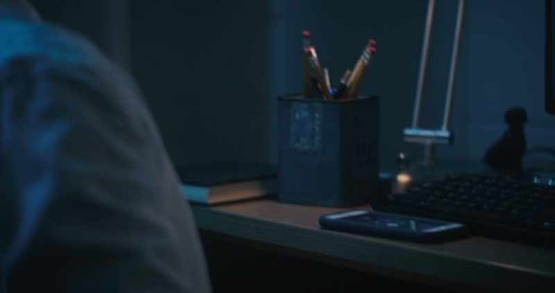 What's up, bro? - Yeah, I have a flash drive