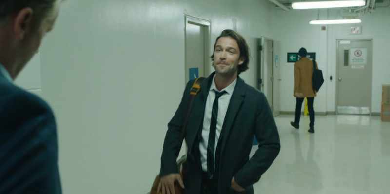 What's up, coach? -[Coach inhales]