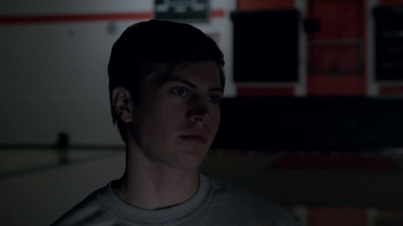 What's up, guys? GOLAN: Cadet DiNozzo
